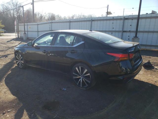 Photo 2 from auction – 2021 NISSAN ALTIMA SR with VIN 1N4BL4CV1MN377112