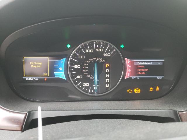 Photo 9 from auction – 2011 FORD EDGE LIMIT with VIN 2FMDK3KCXBBB51381