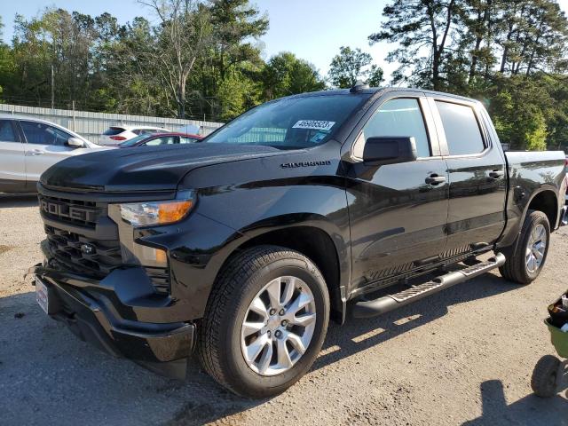 Photo 1 from auction – 2023 CHEVROLET SILVERADO with VIN 3GCPABEKXPG134134