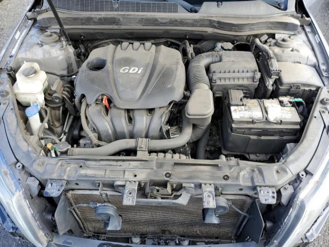 Photo 11 from auction – 2014 KIA OPTIMA EX with VIN 5XXGN4A74EG349266