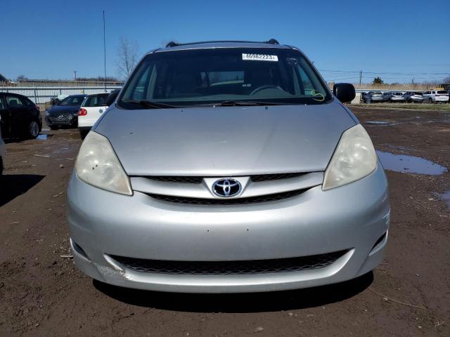 Photo 5 from auction – 2007 TOYOTA SIENNA CE with VIN 5TDZK23CX7S017348