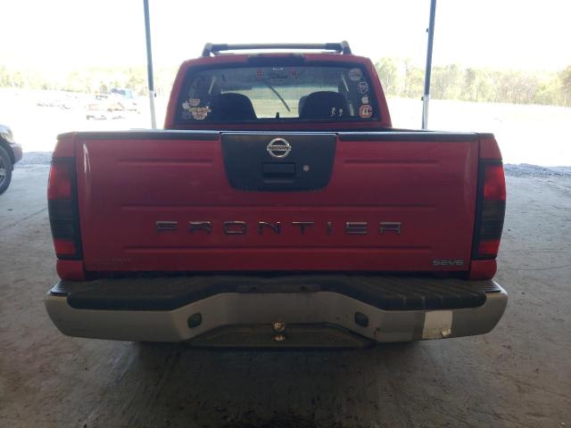 Photo 6 from auction – 2002 NISSAN FRONTIER C with VIN 1N6ED27T32C338416