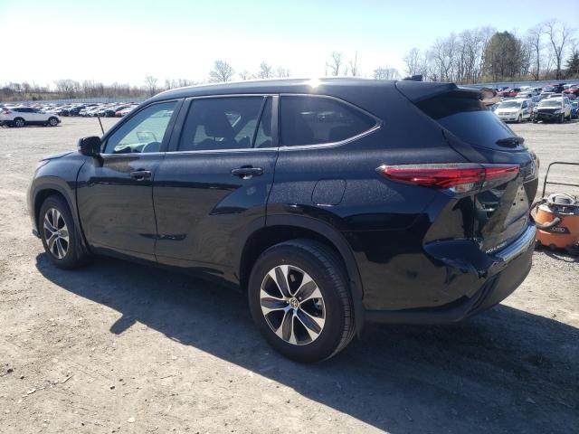Photo 2 from auction – 2023 TOYOTA HIGHLANDER with VIN 5TDKDRBH4PS023275