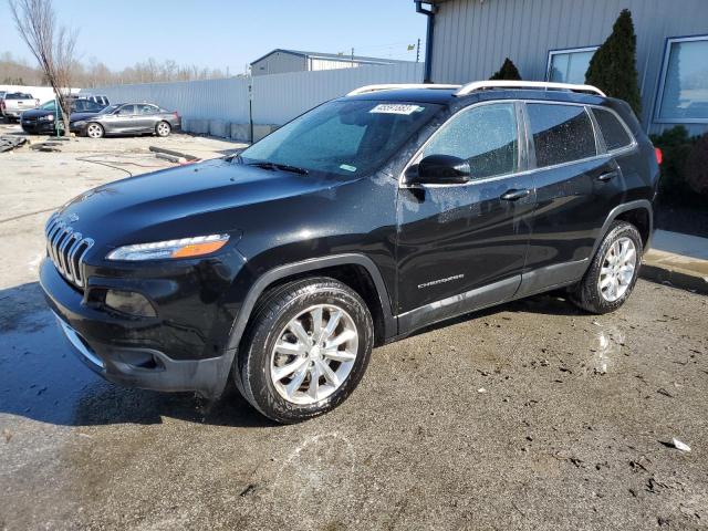 Photo 1 from auction – 2017 JEEP CHEROKEE L with VIN 1C4PJMDSXHW660439