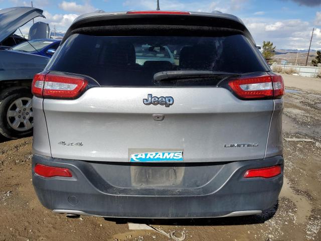 Photo 6 from auction – 2016 JEEP CHEROKEE L with VIN 1C4PJMDB4GW337745