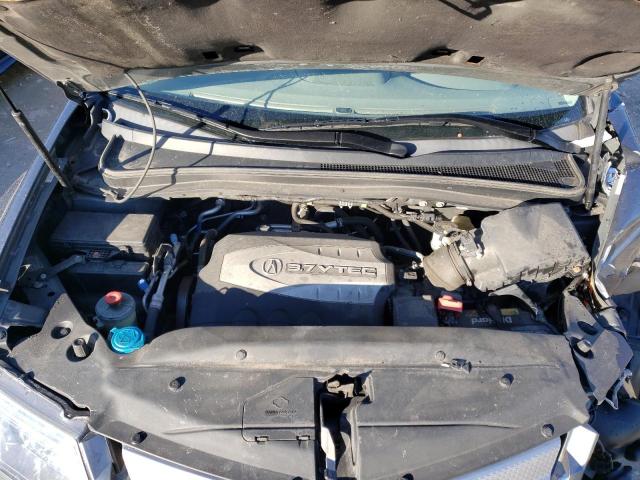 Photo 12 from auction – 2008 ACURA MDX TECHNO with VIN 2HNYD28478H554809