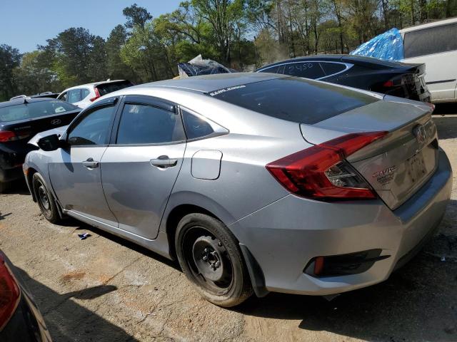 Photo 2 from auction – 2017 HONDA CIVIC LX with VIN 19XFC2F53HE057635