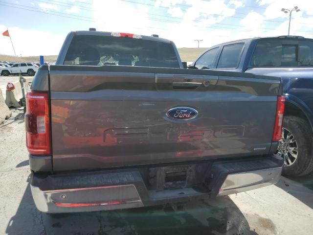 Photo 6 from auction – 2022 FORD F150 SUPER with VIN 1FTFW1E80NKD40306