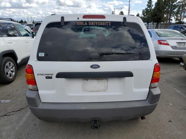 Photo 6 from auction – 2001 FORD ESCAPE XLT with VIN 1FMCU04121KC55576