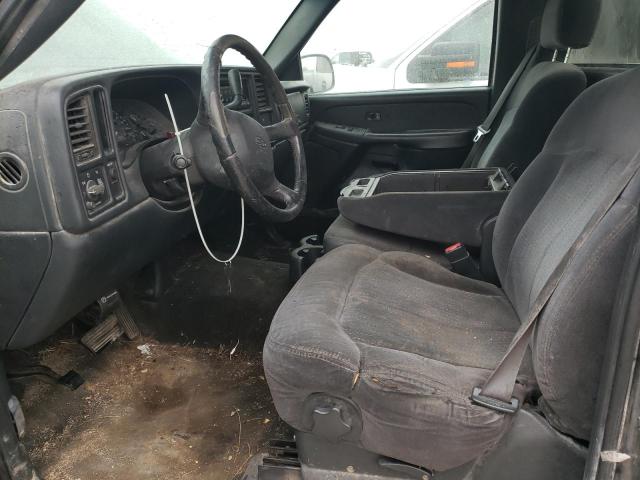 Photo 7 from auction – 2002 CHEVROLET SILVERADO with VIN 1GCEC14W12Z168536