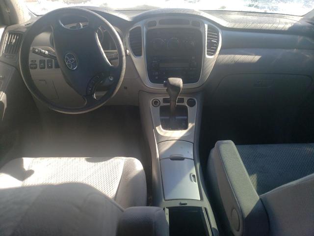 Photo 8 from auction – 2007 TOYOTA HIGHLANDER with VIN JTEEP21A170221939