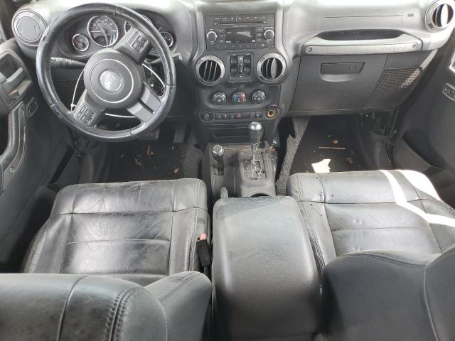 Photo 8 from auction – 2012 JEEP WRANGLER U with VIN 1C4BJWDG9CL226864