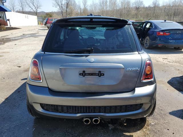 Фото 6 с аукциона – 2009 MINI COOPER S с VIN WMWMF73549TT95373