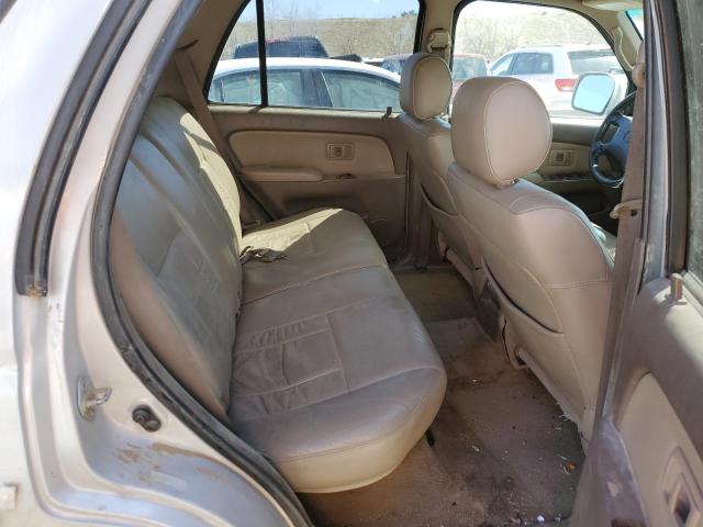 Photo 11 from auction – 2000 TOYOTA 4RUNNER SR with VIN JT3HN86R1Y0281623