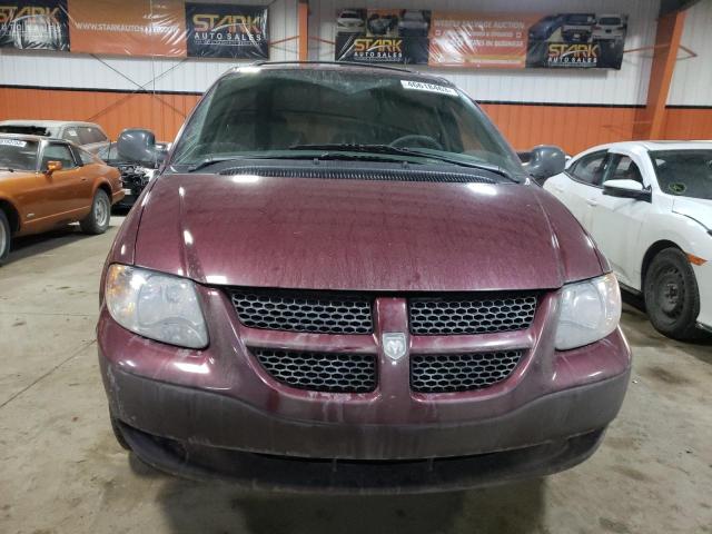 Photo 5 from auction – 2003 DODGE CARAVAN SE with VIN 1D4GP25R93B192432