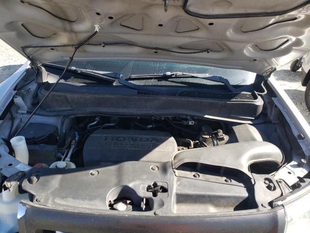 Photo 12 from auction – 2011 HONDA PILOT EXL with VIN 5FNYF4H50BB009147