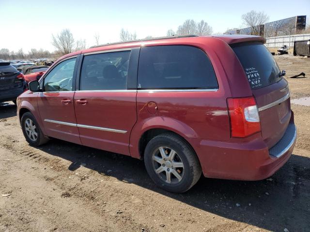 Photo 2 from auction – 2012 CHRYSLER TOWN & COU with VIN 2C4RC1BG3CR291814