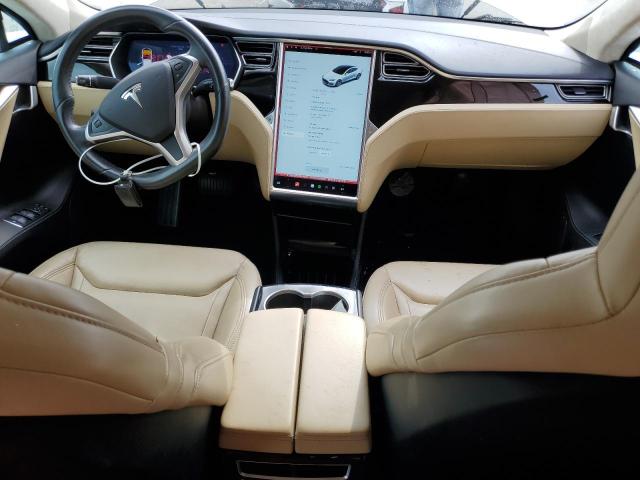 Photo 8 from auction – 2016 TESLA MODEL S with VIN 5YJSA1E12GF131147