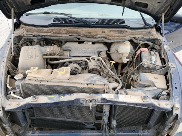 Photo 11 from auction – 2005 DODGE RAM 2500 S with VIN 3D7KS28D15G839623