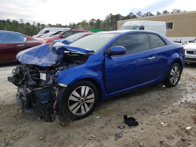Photo 1 from auction – 2013 KIA FORTE EX with VIN KNAFU6A24D5663238