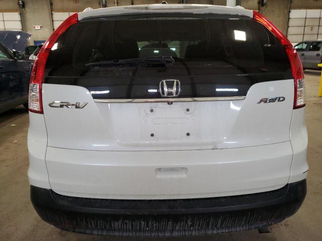Photo 6 from auction – 2014 HONDA CR-V EXL with VIN 5J6RM4H75EL064264