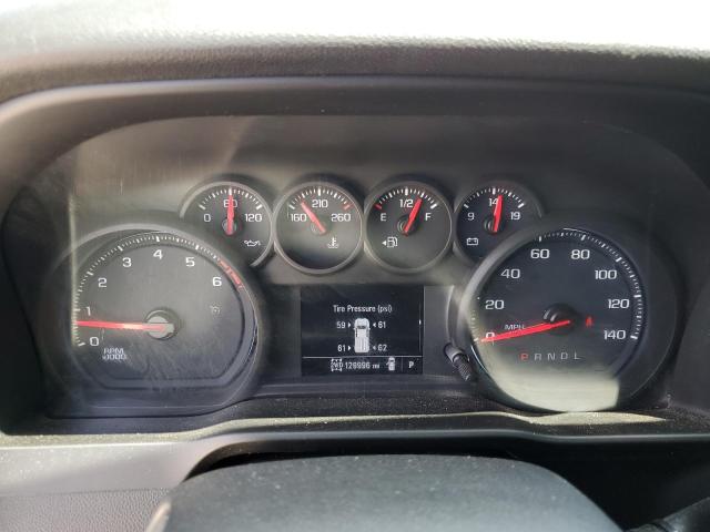 Photo 9 from auction – 2019 CHEVROLET SILVERADO with VIN 3GCPYAEHXKG153981