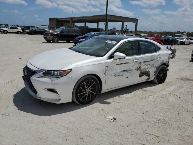 Photo 1 from auction – 2017 LEXUS ES 350 with VIN 58ABK1GG7HU079008