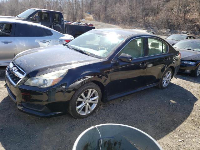 SUBARU LEGACY 2.5 2013 with VIN 4S3BMBC61D3041668 - Photo from auction