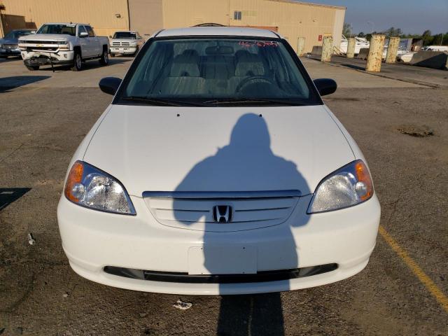 Photo 5 from auction – 2003 HONDA CIVIC LX with VIN 1HGES16533L034348