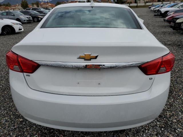 Photo 6 from auction – 2018 CHEVROLET IMPALA LT with VIN 2G1105S36J9120149