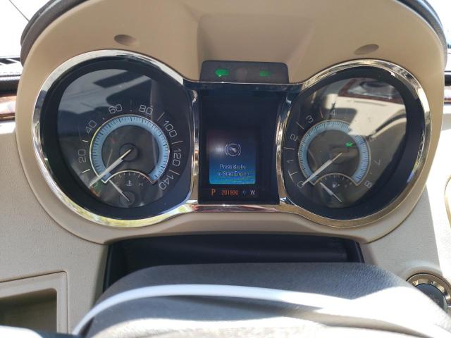 Photo 9 from auction – 2011 BUICK LACROSSE C with VIN 1G4GE5ED5BF153204