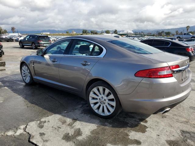Photo 2 from auction – 2009 JAGUAR XF with VIN SAJWA06B59HR38530