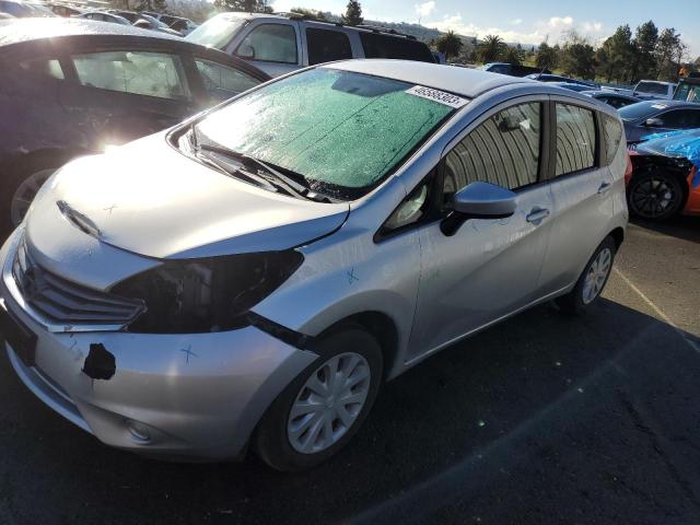 NISSAN VERSA NOTE 2015 with VIN 3N1CE2CP6FL444517 - Photo from auction