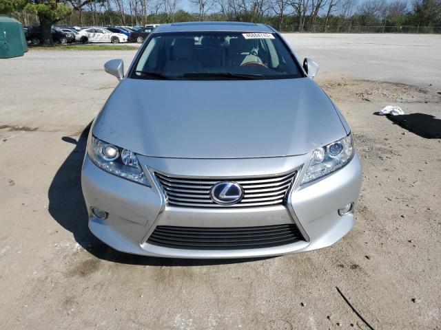 Photo 5 from auction – 2013 LEXUS ES 300H with VIN JTHBW1GG8D2007092