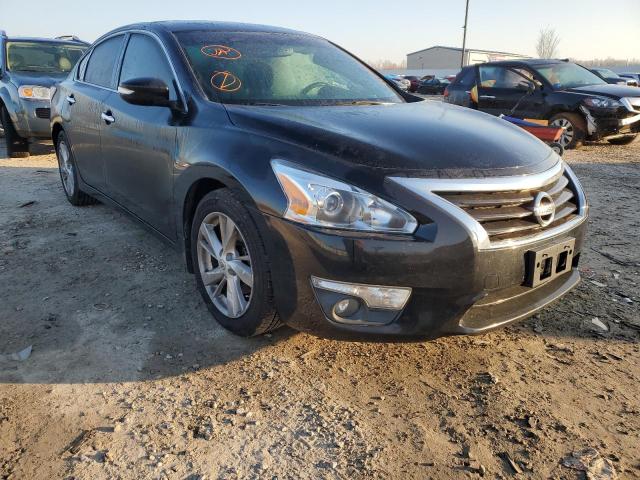 Photo 4 from auction – 2015 NISSAN ALTIMA 2.5 with VIN 1N4AL3AP2FC419652