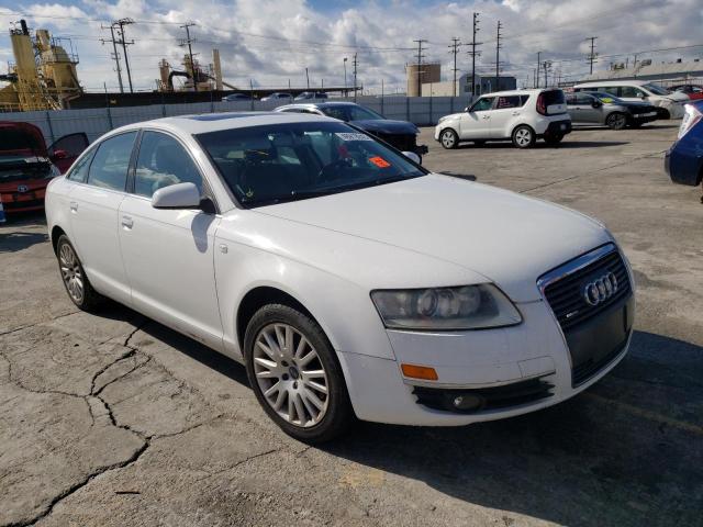 Photo 4 from auction – 2007 AUDI A6 3.2 QUA with VIN WAUDH74F37N060947
