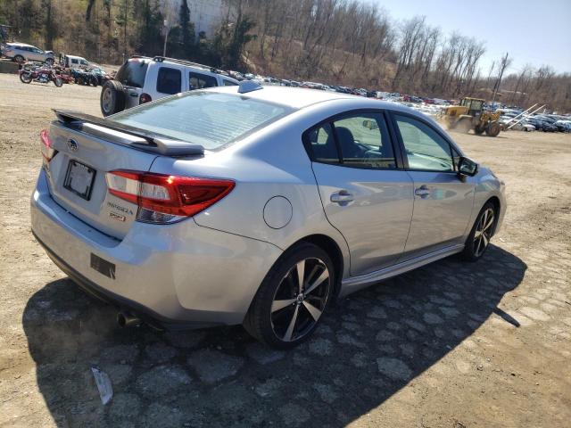 Photo 3 from auction – 2017 SUBARU IMPREZA SP with VIN 4S3GKAK69H3607296