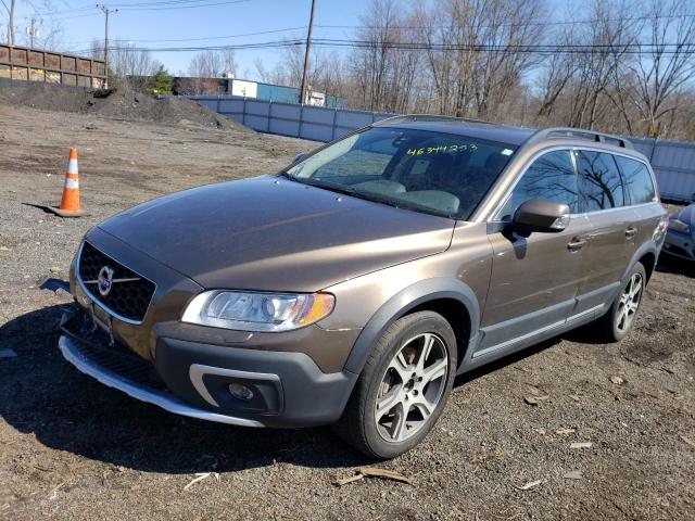 VOLVO XC70 T6 2014 with VIN YV4902BZ1E1182790 - Photo from auction