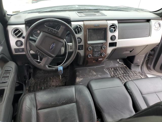 Photo 8 from auction – 2014 FORD F150 SUPER with VIN 1FTFW1ET2EKD48637