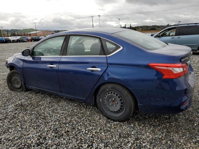 Photo 2 from auction – 2017 NISSAN SENTRA SR with VIN 3N1AB7AP2HY334022
