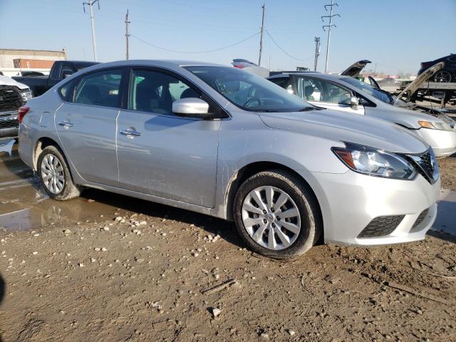Photo 4 from auction – 2019 NISSAN SENTRA S with VIN 3N1AB7AP7KY339367