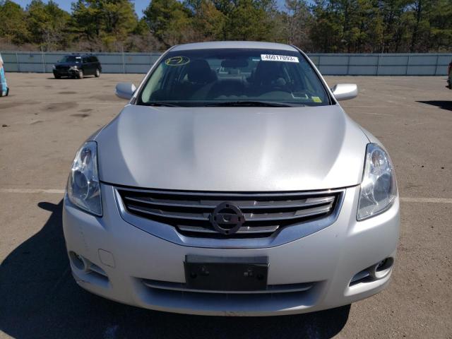 Photo 5 from auction – 2012 NISSAN ALTIMA BAS with VIN 1N4AL2AP1CN415800