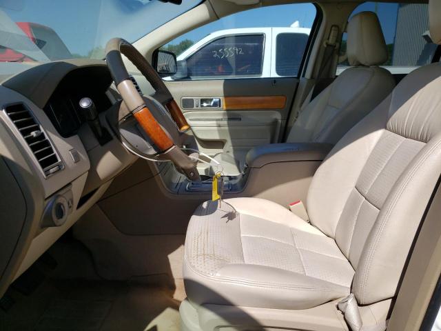 Foto 7 de la subasta – 2007 LINCOLN MKX con VIN 2LMDU88C57BJ15088