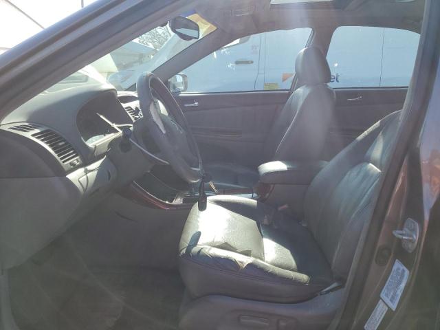 Photo 7 from auction – 2002 TOYOTA CAMRY LE with VIN 4T1BE30K12U551297