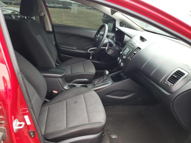 Photo 7 from auction – 2016 KIA FORTE LX with VIN KNAFX4A6XG5577466