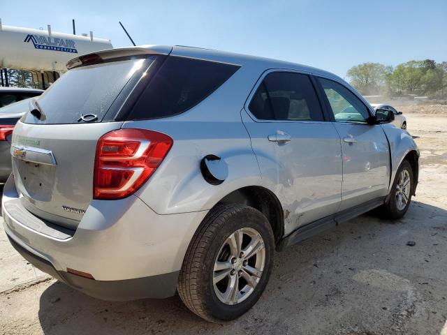Photo 3 from auction – 2016 CHEVROLET EQUINOX LS with VIN 2GNALBEK8G6216754