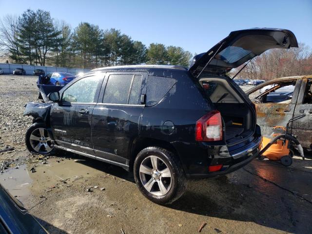 Photo 2 from auction – 2016 JEEP COMPASS LA with VIN 1C4NJDEB8GD737020