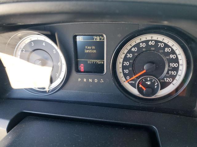Photo 9 from auction – 2015 RAM 1500 ST with VIN 1C6RR6FG9FS613548