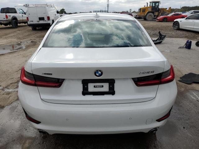 Photo 6 from auction – 2022 BMW 330XI with VIN 3MW5R7J06N8C61775