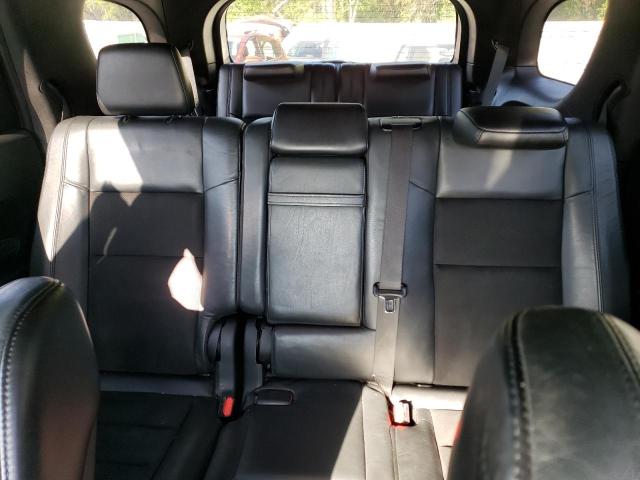 Photo 10 from auction – 2020 DODGE DURANGO GT with VIN 1C4RDJDGXLC260644